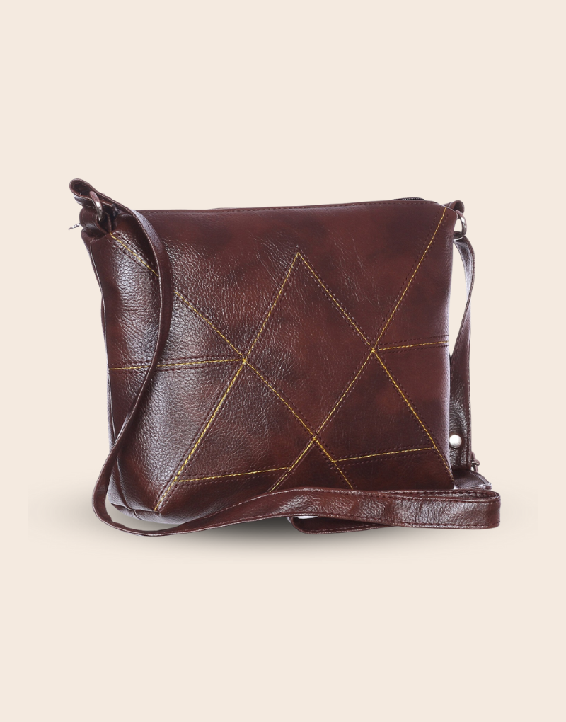 Buy Lino Perros Brown Tassel Flap Sling Bag For Women At Best Price @ Tata  CLiQ