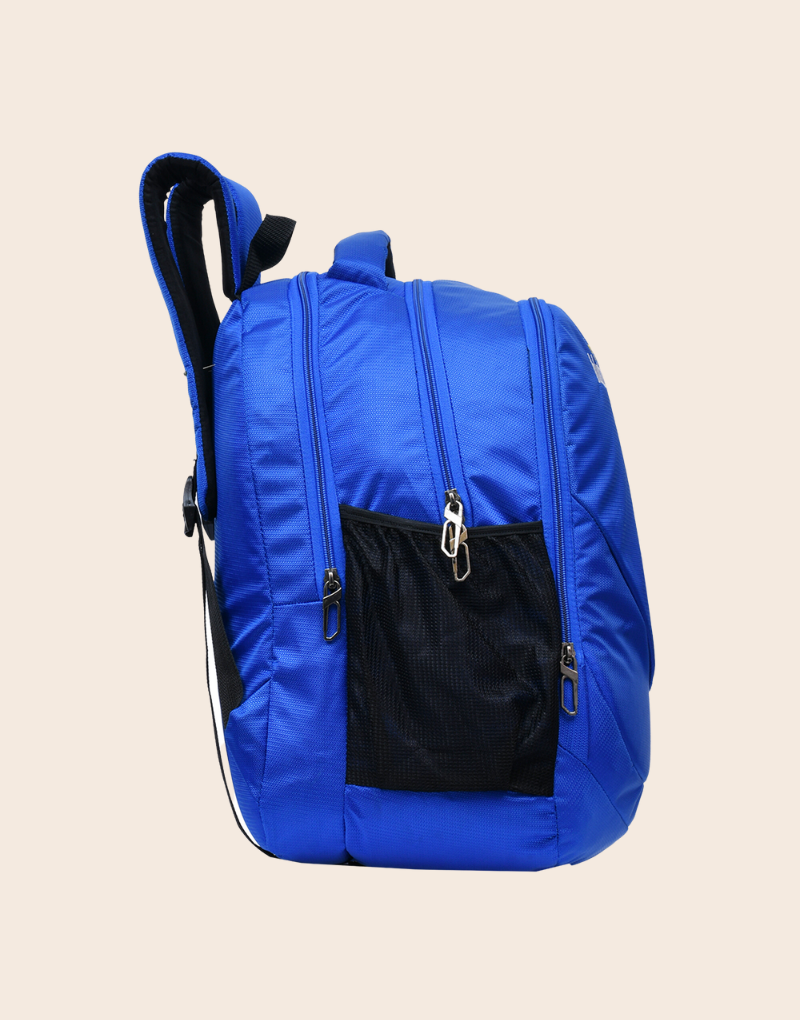 Nylon School Bags, Size : Small, Medium, Large, Color : Blue at Best Price  in Vaishali