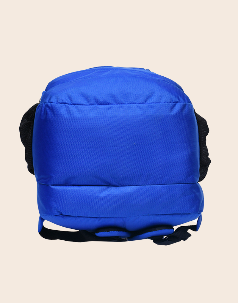 blutech Polyester 36 Liters Waterproof Royal Blue School Backpack+Blue  Digital LED Unsex Free Waterproof School Bag (Blue, 36 L) - Price History