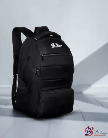 Aspire Black Bag