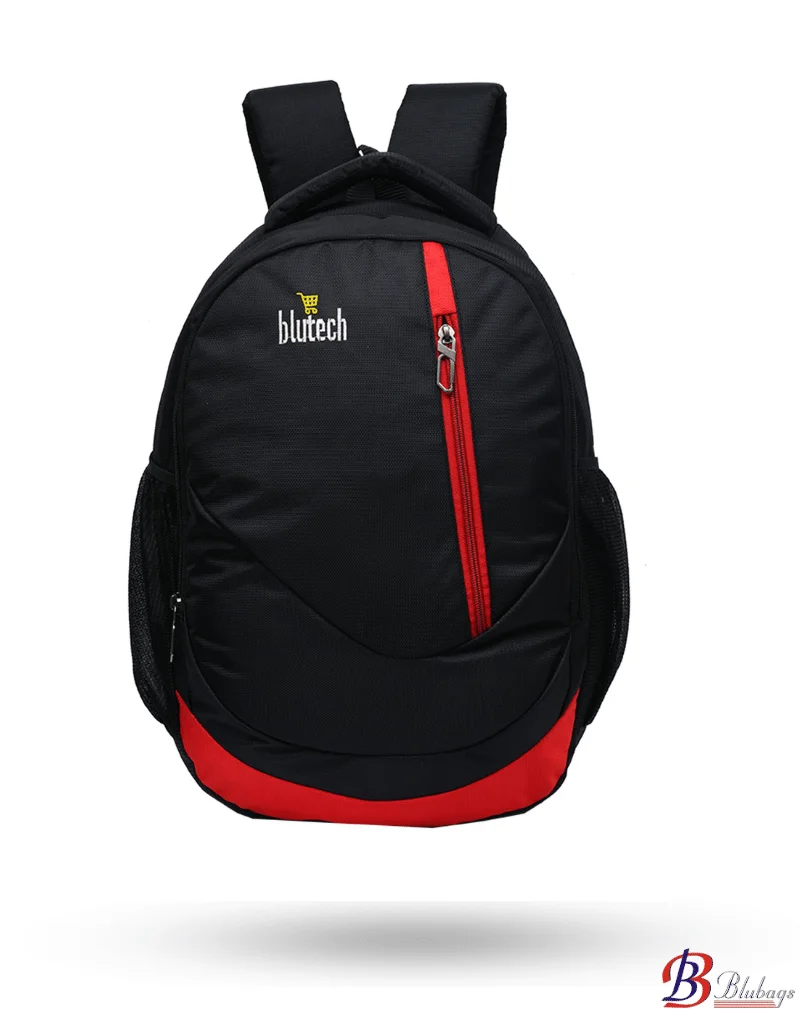 Flipkart.com | blutech Backpack 40 liters Polyester school bag for boys and  Digital watch Led Waterproof School Bag - School Bag